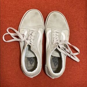 Vans size 7